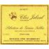 Zind-Humbrecht Tokay Pinot Gris Clos Jebsal Selection de Grains Noble (375ML Half-bottle) 2000  Front Label