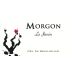 Domaine Fagolet Morgon Le Janin 2020  Front Label