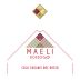 Maeli Infinito Rosso 2015  Front Label