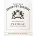Chateau Grand-Puy-Ducasse  2020  Front Label