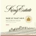 King Estate Willamette Valley Rose of Pinot Noir 2021  Front Label