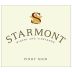 Starmont Pinot Noir 2020  Front Label