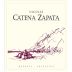 Catena Zapata Nicolas (stained labels) 2004 Front Label