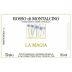 La Magia Rosso di Montalcino 2021  Front Label