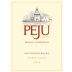 Peju Winery Legacy Collection Sauvignon Blanc 2022  Front Label