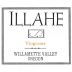 Illahe Vineyards and Winery Viognier 2019  Front Label