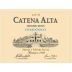 Catena Alta Chardonnay 2016  Front Label