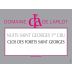 Domaine de l'Arlot Nuits-St-Georges Clos des Forets St Georges Premier Cru Monopole 2021  Front Label