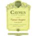 Caymus Napa Valley Cabernet Sauvignon 2017  Front Label