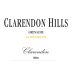 Clarendon Hills Clarendon Vineyard Grenache 2003 Front Label