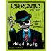 Chronic Cellars Dead Nuts Red Blend 2017  Front Label
