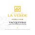 Domaine de la Verde Vacqueyras Prelude 2017  Front Label