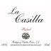 Bodegas Ponce La Casilla Bobal 2021  Front Label