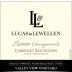 Lucas & Lewellen Valley View Cabernet Sauvignon 2019  Front Label