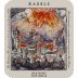 Rabble Red Blend 2020  Front Label
