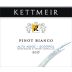 Kettmeir Pinot Bianco 2017  Front Label