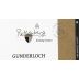 Gunderloch Nackenheimer Rothenberg Riesling Grosses Gewachs 2017  Front Label