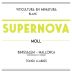 Ca'n Verdura Supernova Blanc 2021  Front Label