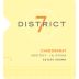 District 7 Chardonnay 2021  Front Label