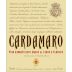 Tosti Cardamaro Vino Amaro  Front Label