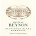 Chateau Reynon Blanc 2019  Front Label