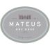 Mateus Dry Rose 2019  Front Label
