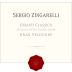Rocca delle Macie Sergio Zingarelli Chianti Classico Gran Selezione 2015  Front Label