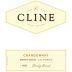 Cline Estate Chardonnay 2021  Front Label