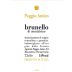 Poggio Antico Brunello di Montalcino 2016  Front Label