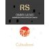 Badia a Coltibuono Cultusboni RS Chianti Classico 2020  Front Label