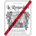 Pierre Dupond La Renjardiere Cotes du Rhone Rouge 2019  Front Label