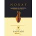 Santadi Cannonau di Sardegna Noras 2018  Front Label