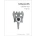 Maquis Gran Reserva Cabernet Franc 2015 Front Label