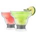 wine.com Margarita Freeze Cooling Cups (Set of 2)  Gift Product Image