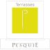 Chateau Pesquie Terrasses Blanc 2018  Front Label
