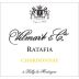 Vilmart & Cie Ratafia (500ML) 2013  Front Label