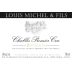 Louis Michel Chablis Butteaux Premier Cru 2020  Front Label