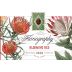Cederberg Floriography Blooming Red 2018  Front Label