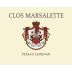 Chateau Clos Marsalette  2020  Front Label