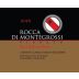 Rocca di Montegrossi San Marcellino Chianti Classico 2016  Front Label