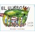 Santa Julia El Burro Natural Malbec 2021  Front Label