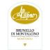 Altesino Montosoli Brunello di Montalcino 2016  Front Label