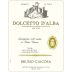 Bruno Giacosa Dolcetto d'Alba 2020  Front Label