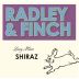 Radley & Finch Lazy Hare Shiraz 2020  Front Label