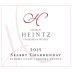 Charles Heintz Searby Vineyard Chardonnay 2015  Front Label