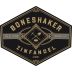 Boneshaker Old Vine Zinfandel 2019  Front Label