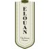 Elouan Chardonnay 2019  Front Label