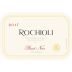 Rochioli Estate Pinot Noir 2017  Front Label
