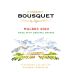 Domaine Bousquet Premium Organic Malbec 2022  Front Label