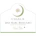 Brocard Sainte Claire Chablis 2020  Front Label